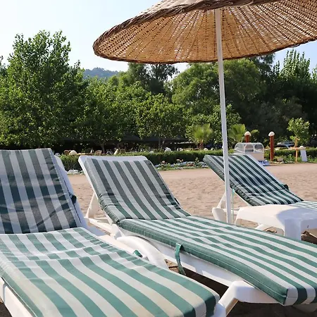 Safir Bed and Breakfast Çıralı