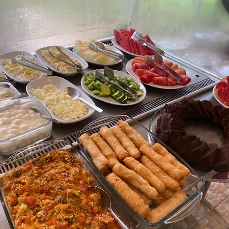 Safir Alojamento de Acomodação e Pequeno-almoço Çıralı